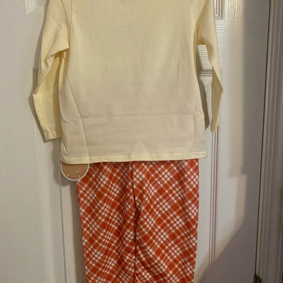 NWT Pumkin Fall Outfit - - Picture 6 of 9